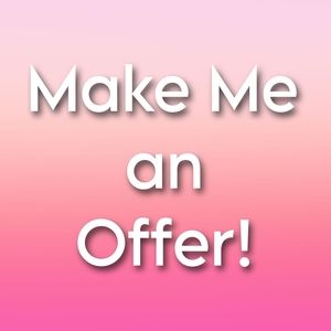 I love offers!